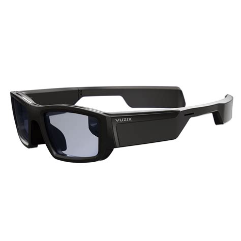 vuzix blade upgraded smart glasses